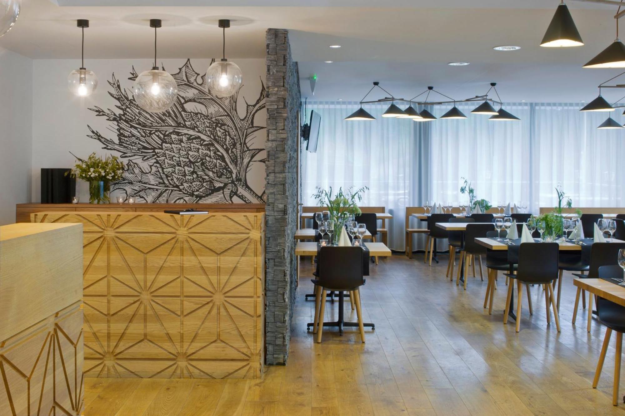 Hotel Restaurant Flaschen Albinen Eksteriør billede